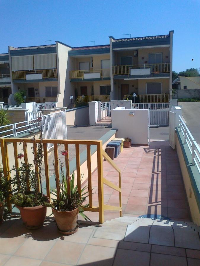 Villa Parco Torretta Taranto Exterior foto